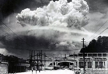 Хиросима - атомная бомбардировка
