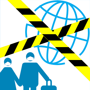 Международный туристический карантин
