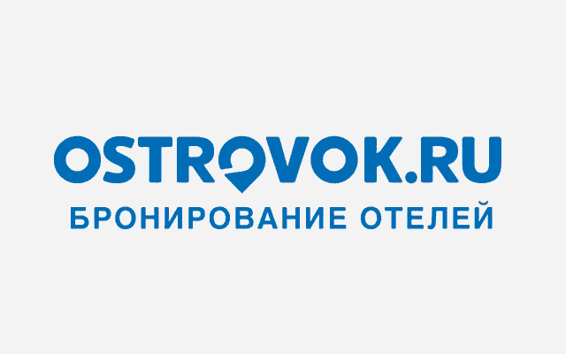 Ostrovok.ru - онлайн-бронирования отелей