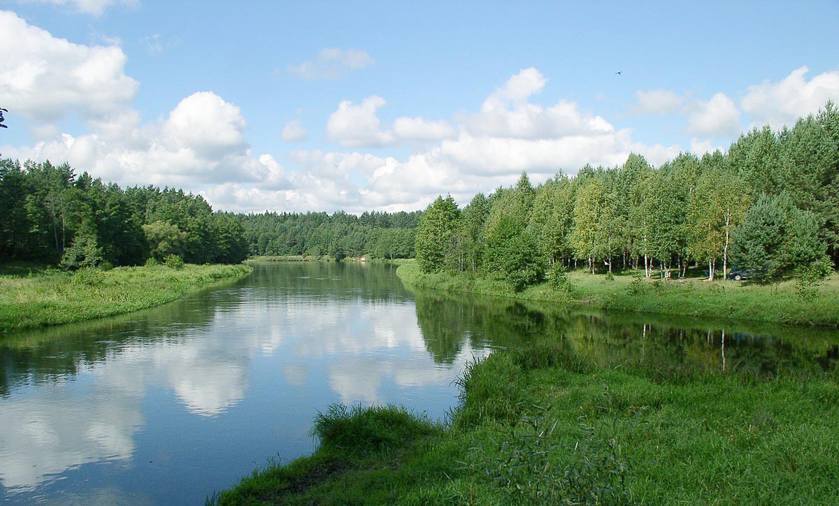 Беларусь. Пейзаж