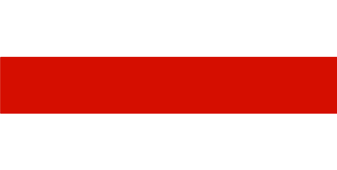флаг Белоруссии 1918-1919 года
