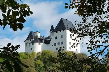 Замок Шлосс-Бургк