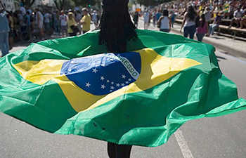 День независимости в Бразилии