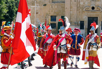 День победы на Мальте