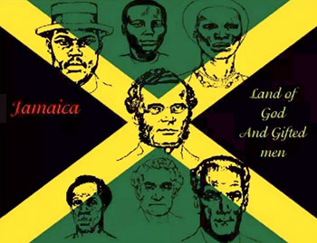 Ямайка. День национальных героев