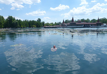 Термальные курорты Венгрии