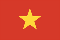 флаг Вьетнама