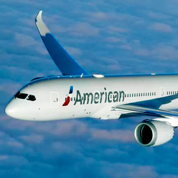 Авиакомпания American Airlines