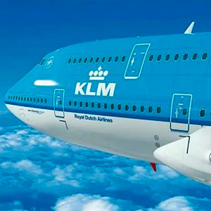 Авиакомпания KLM