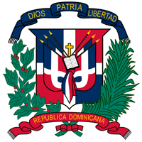 герб Доминиканской республики