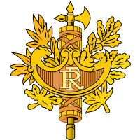 герб Франции