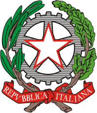 герб Италии