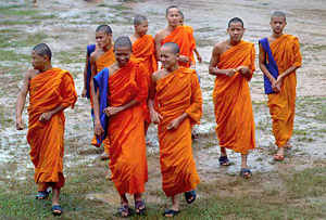 Тайланд - страна буддизма