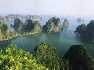 Вьетнам. Тропические острова