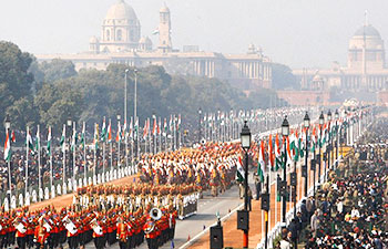 День республики Индия