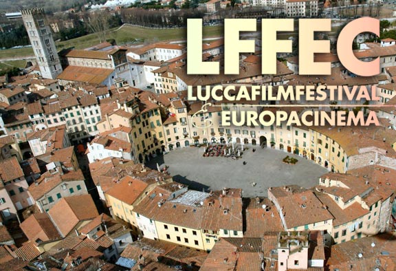 Кинофестиваль в Лукке, Италия