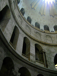 Израиль, Иерусалим, Храм гроба Господня