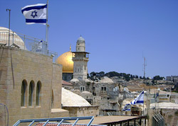 Израиль, Иерусалим
