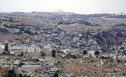 Израиль, Иерусалим