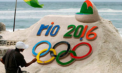 Олимпийские игры 2016. Бразилия, Рио-де-Жанейро