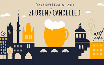Чешский пивной фестиваль в Праге 2019 отменён