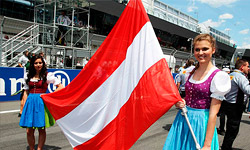 Формула-1 / Спа / Гран-при Австрии