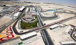 Автогонки F1. Гран-при Бахрейна