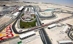 Автогонки F1. Гран-при Бахрейна