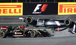 Автогонки F1. Гран-при Бахрейна