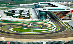 Автогонки F1 / Гран-при Китая