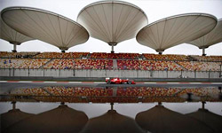 Формула-1. Гран-при Китая