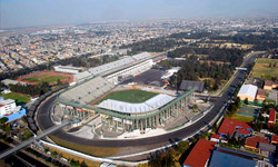 Формула-1. Гран-при Мексики