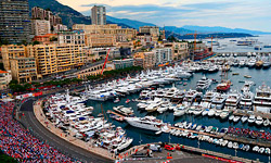 Формула-1 / Монте-Карло / Гран-при Монако