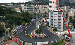 Автогонки F1. Гран-при Монако