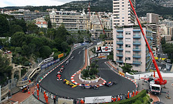 Автогонки F1 / Гран-при Монако