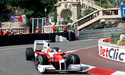 Автогонки F1 / Гран-при Монако