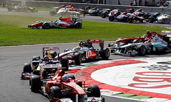 Автогонки Формулы-1 / Монца / Гран-при Италии