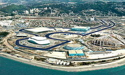 Автогонки F1 / Гран-при России