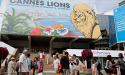 Фестиваль рекламы «Каннские Львы»