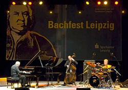 Фестиваль Баха в Лейпциге