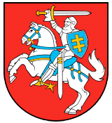 герб Литвы