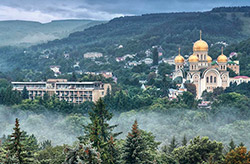 Отдых на Кавказе