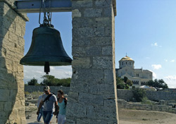 Туристическая карта Крыма