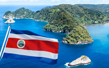 Коста-Рика - безвизовый режим