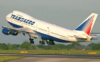 Авиакомпания «Трансаэро» признана банкротом